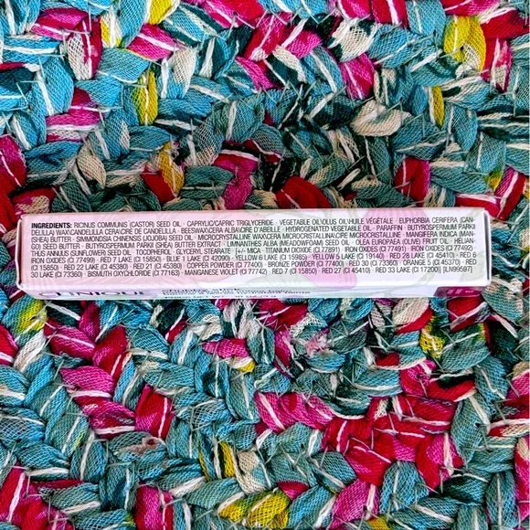 CLINIQUE CHUBBY STICK MOISTURIZING LIP BALM IN BOLDEST BRONZE #26 - Picture 3 of 4